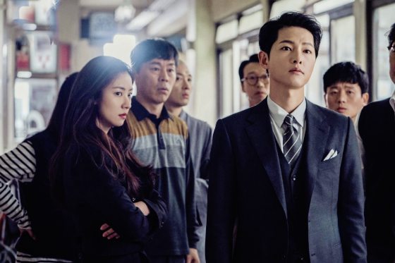 方肯/《黑道律师文森佐》正义,既脆弱又虚无