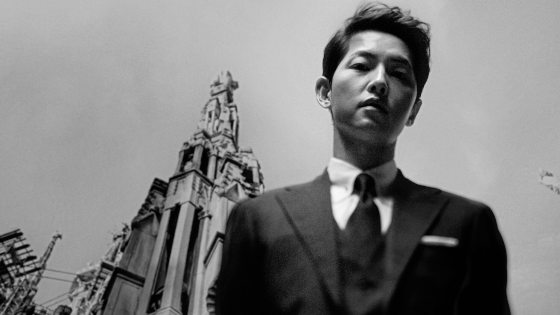 方肯/《黑道律师文森佐》正义,既脆弱又虚无