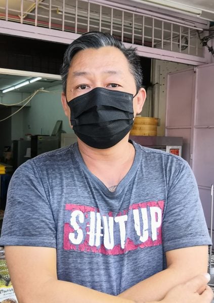 昆仑喇叭大街 7商家频频停电