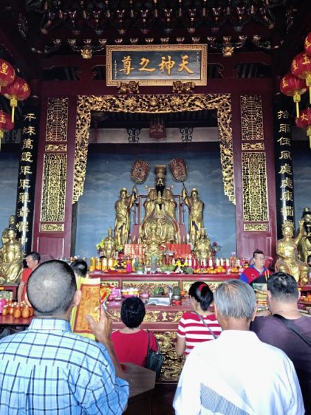 昔约今城／郑锦华／赦免罪过的天赦日