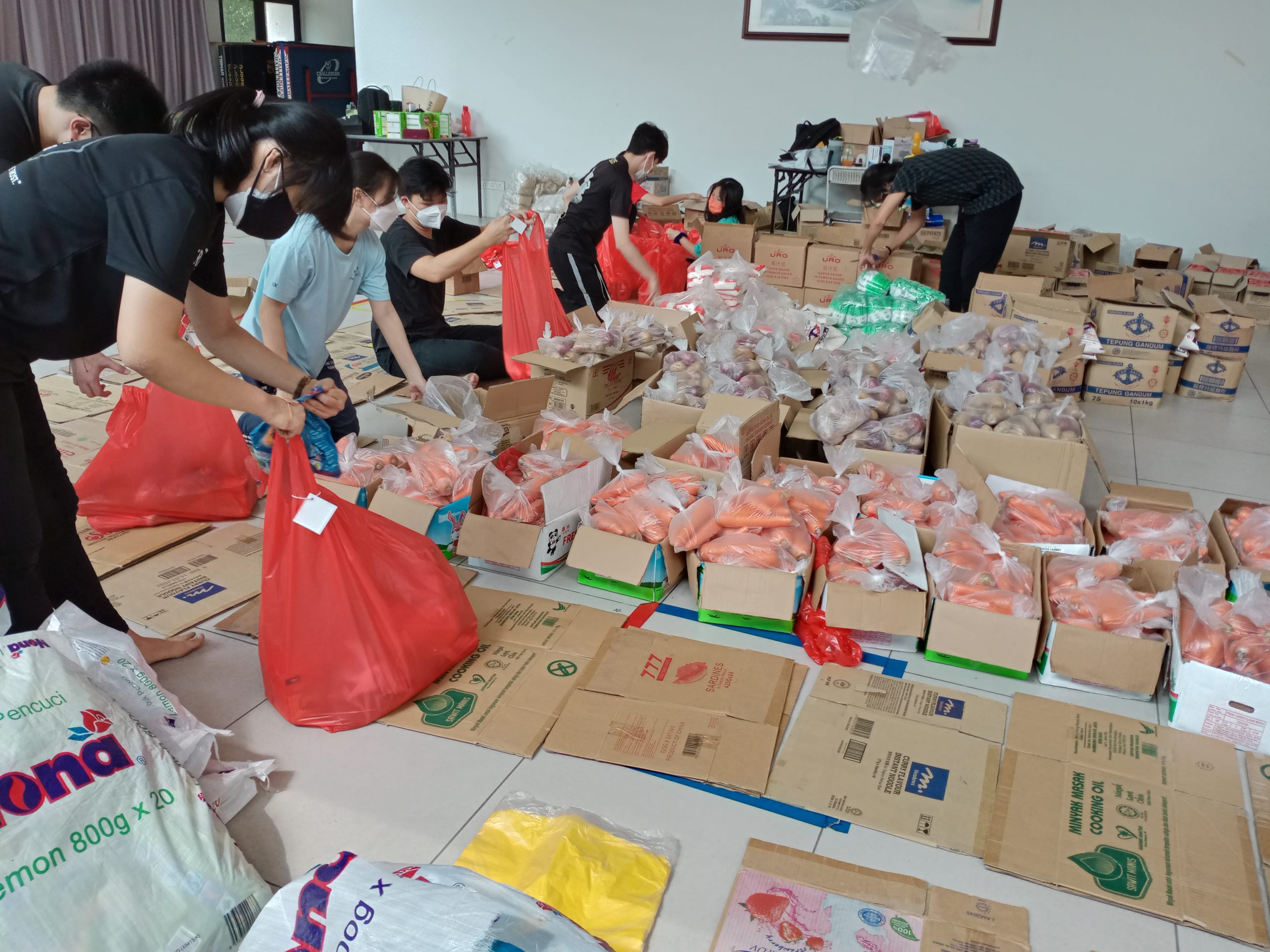 暖势力//专访PanDANAmic慈善援助企划团队