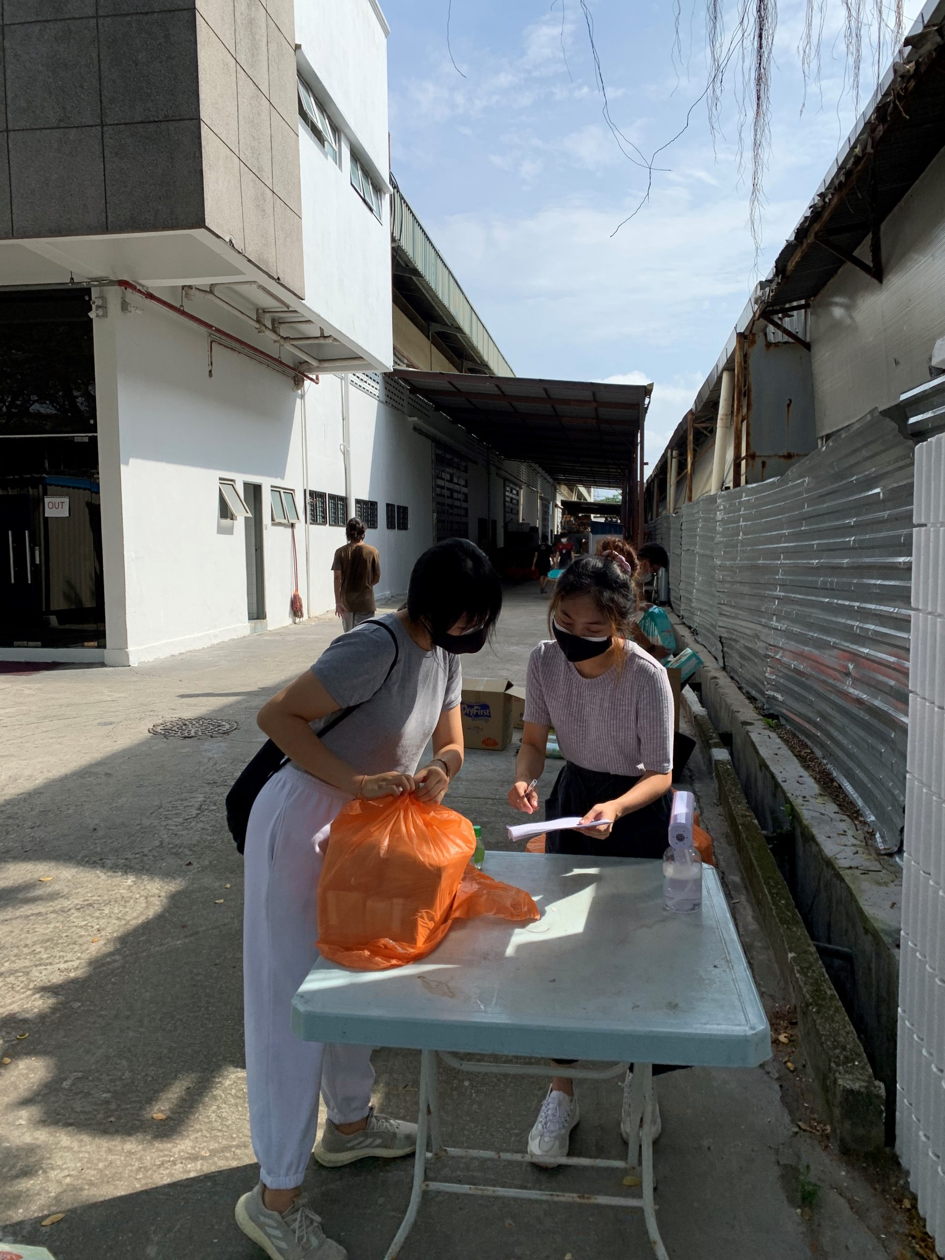 暖势力//专访PanDANAmic慈善援助企划团队