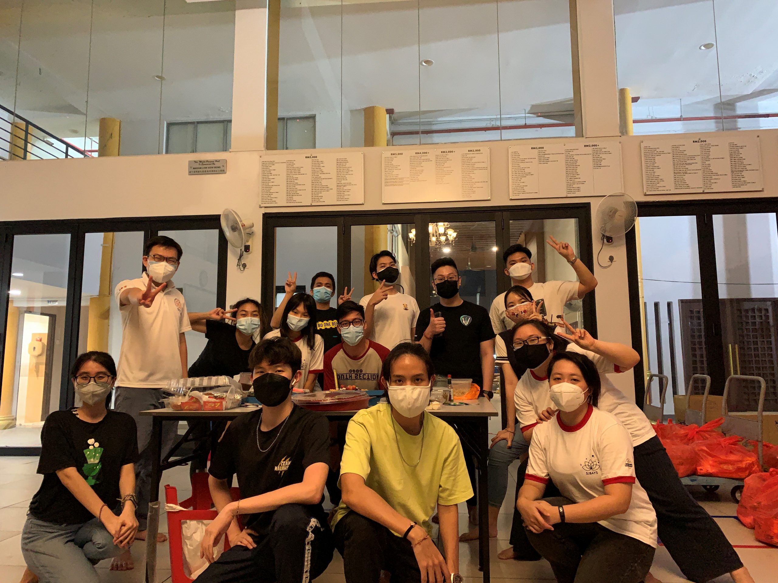 暖势力//专访PanDANAmic慈善援助企划团队