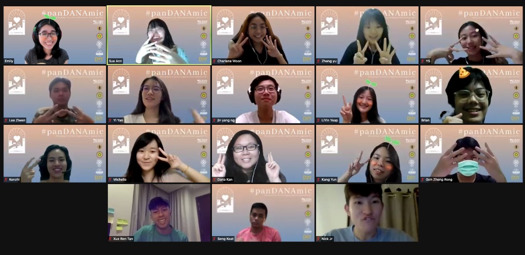 暖势力//专访PanDANAmic慈善援助企划团队