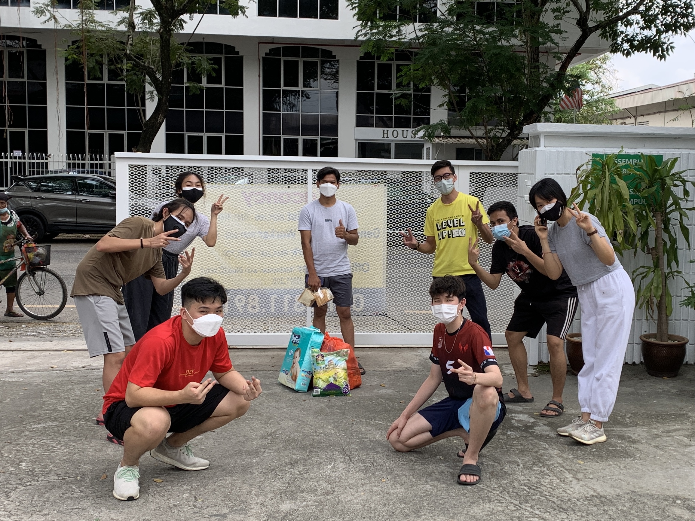 暖势力//专访PanDANAmic慈善援助企划团队