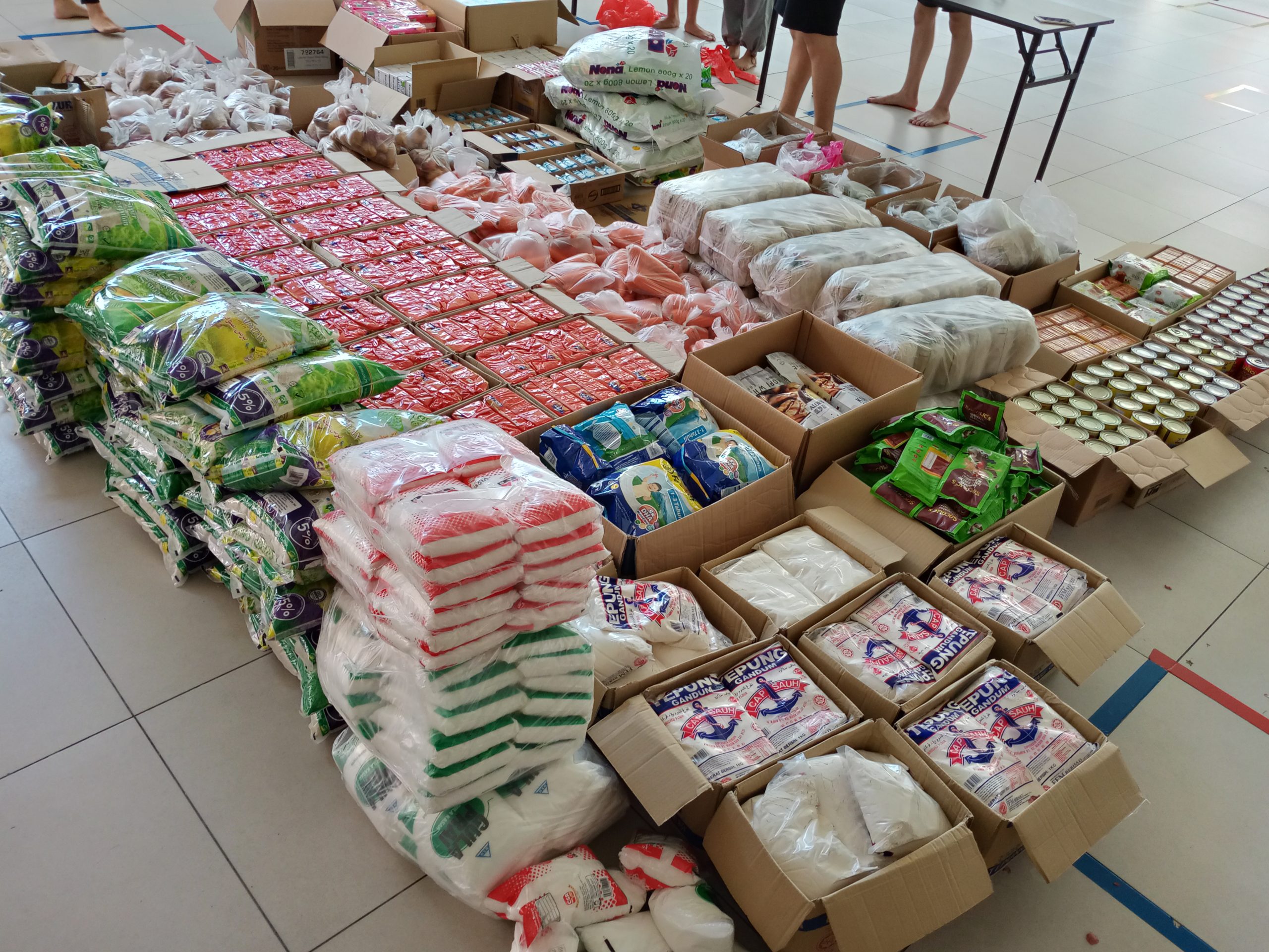 暖势力//专访PanDANAmic慈善援助企划团队