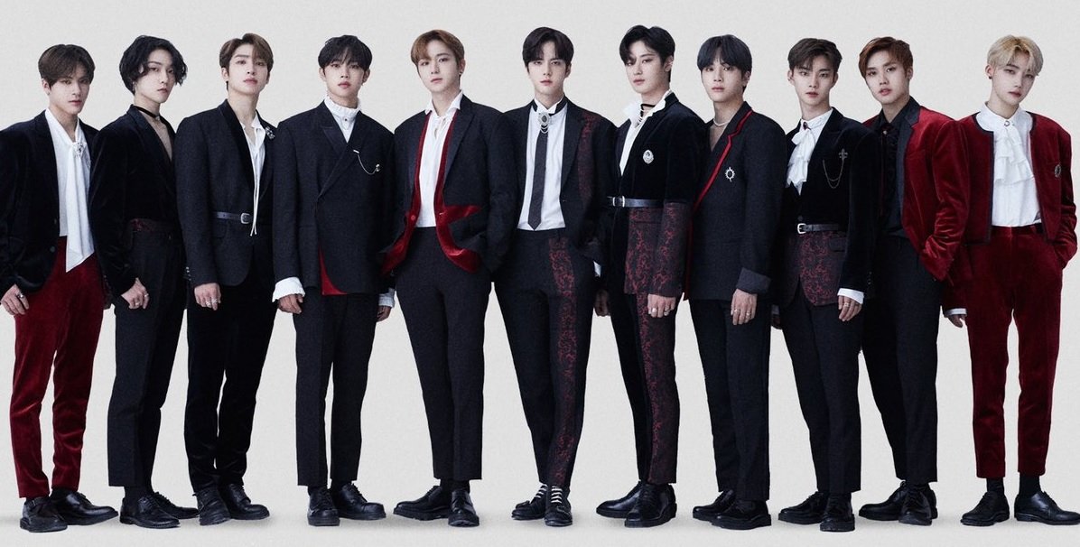 曹杰峰／The Boyz《THRILL-ING》从“抹黑”到“洗白”像过山车一般的音乐旅途	