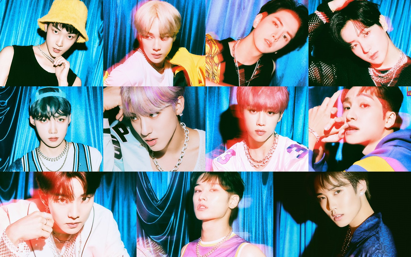 曹杰峰／The Boyz《THRILL-ING》从“抹黑”到“洗白”像过山车一般的音乐旅途	