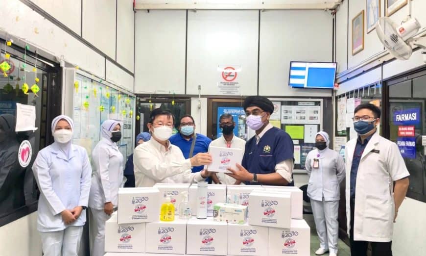 曹观友:做好长期战疫准备 新常态大家要照顾大家