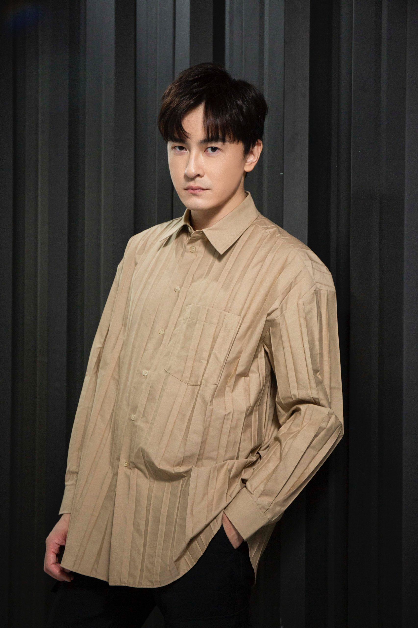  曾之乔郑元畅傅孟柏  最想拥操纵生死神力