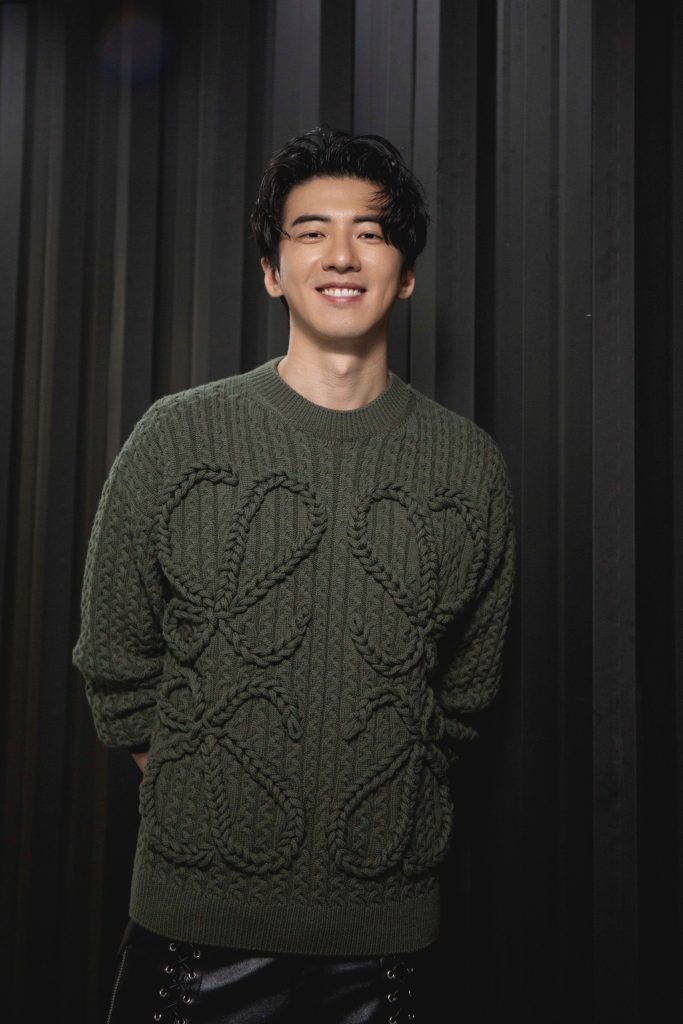  曾之乔郑元畅傅孟柏  最想拥操纵生死神力