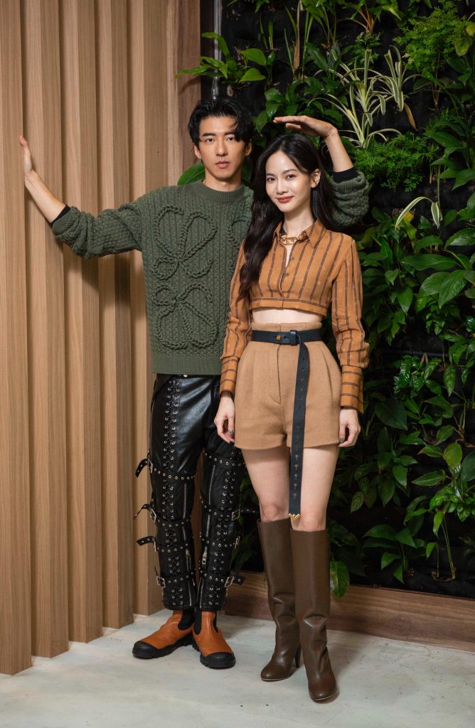  曾之乔郑元畅傅孟柏  最想拥操纵生死神力