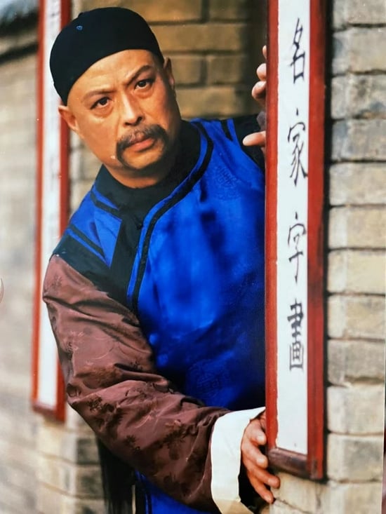 曾参演《康熙王朝》 71岁陈大中病逝