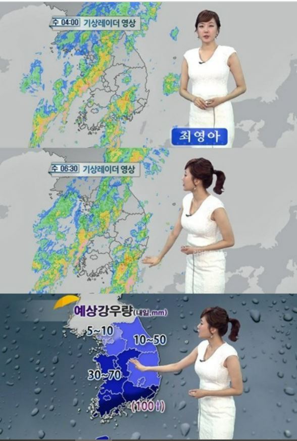 曾是气象主播失婚转战美妆网红 金宣虎狠甩的前女友长相曝光！