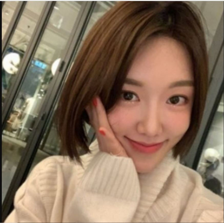 曾是气象主播失婚转战美妆网红 金宣虎狠甩的前女友长相曝光！