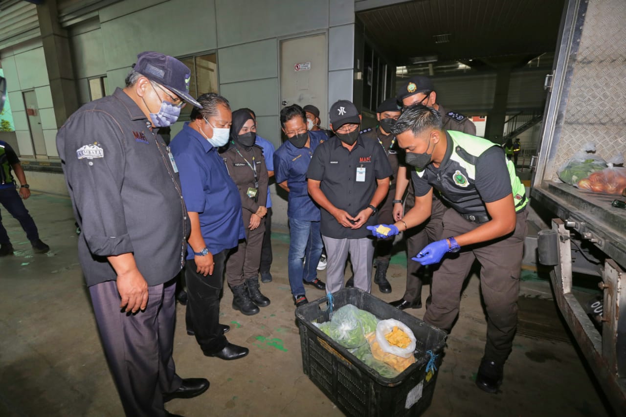 *未签发*全国：罗纳建迪：不受疫情影响，农产品出口破34亿