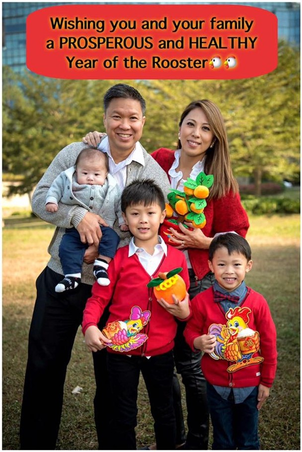 李乐诗患乳癌“最担心3个儿子” 接受9小时手术切除双乳	