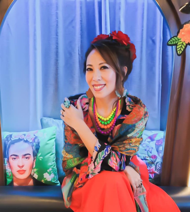 李乐诗患乳癌“最担心3个儿子” 接受9小时手术切除双乳	