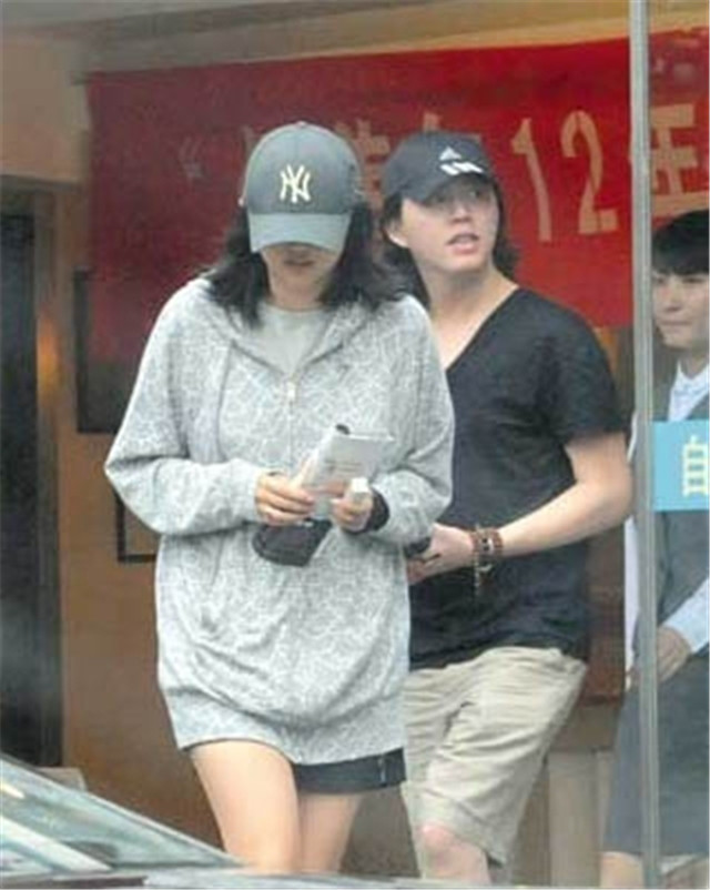 李云迪情史被扒|借王力宏炒作宏迪CP 曾被前妻指责婚内出轨