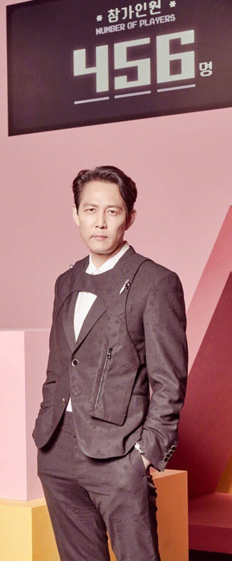 李政宰出道28年开IG  第一张自拍萌炸