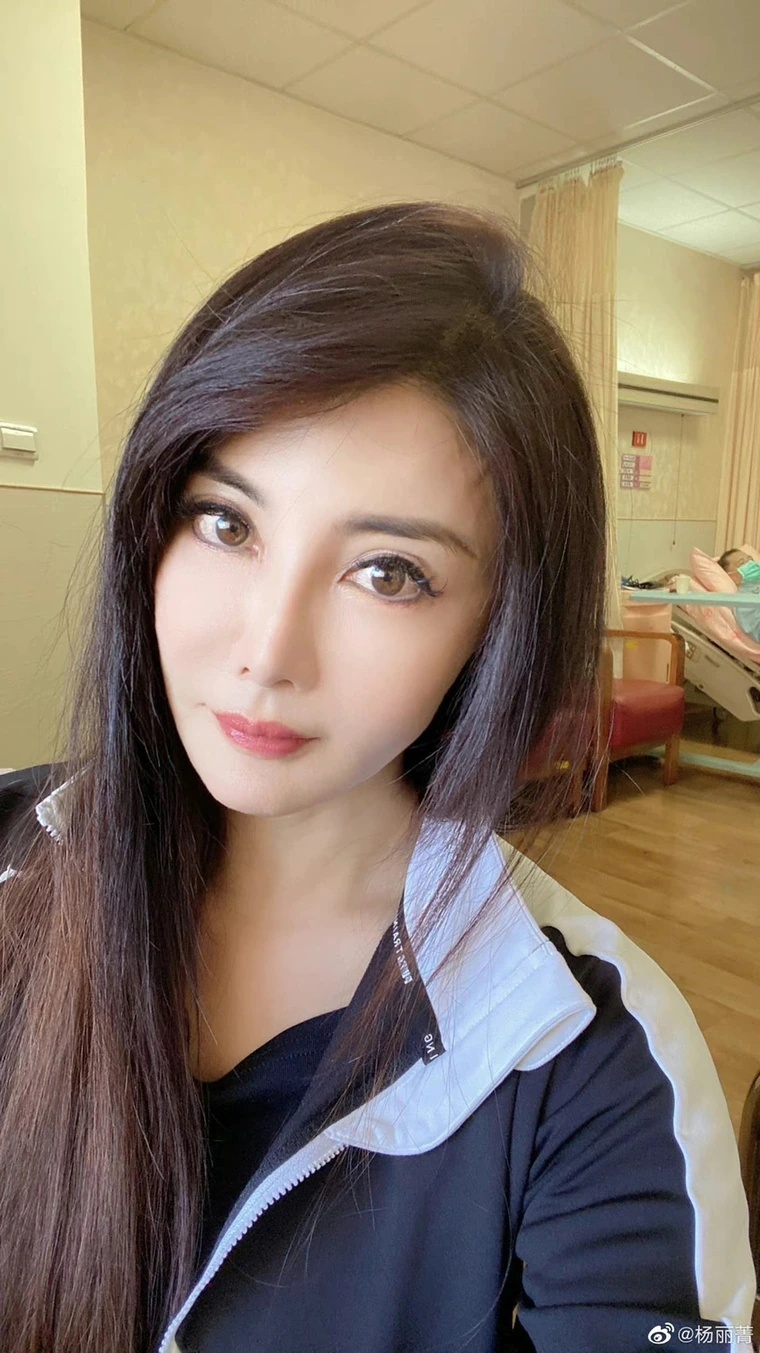 杨丽菁揭被殴真相 顾忌明星身分才不还手