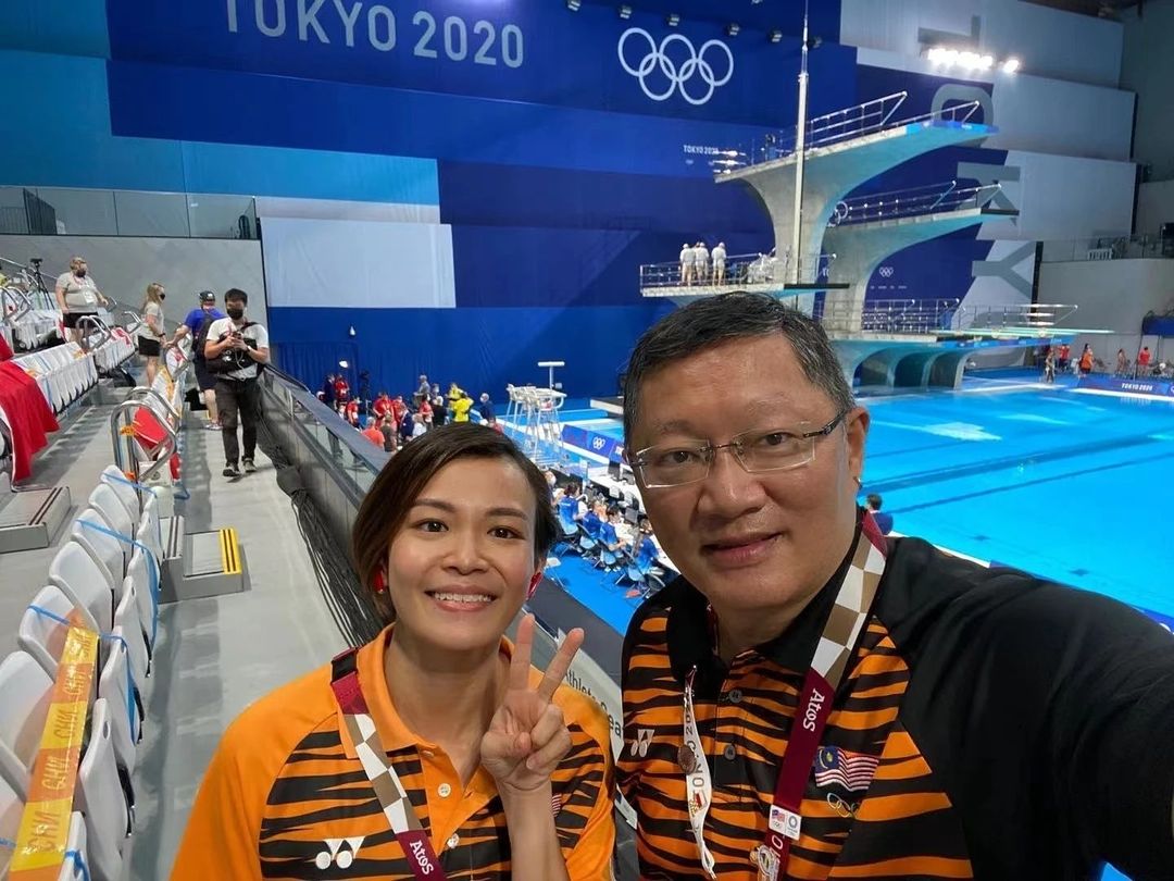 杨祝梁约满离队 俊虹坦言前方充满未知