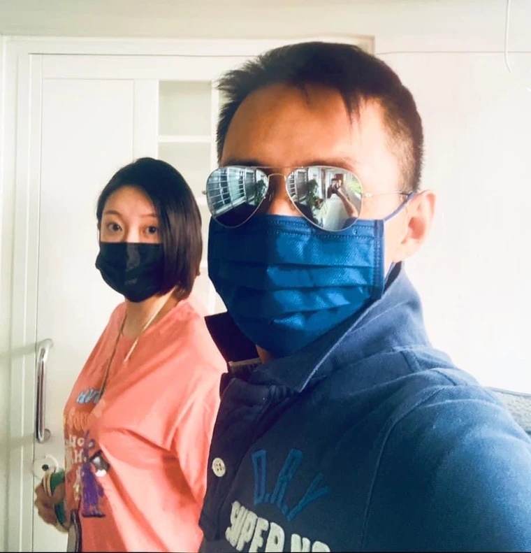 林利妈妈患淋巴癌离世 惭愧没能床前送终