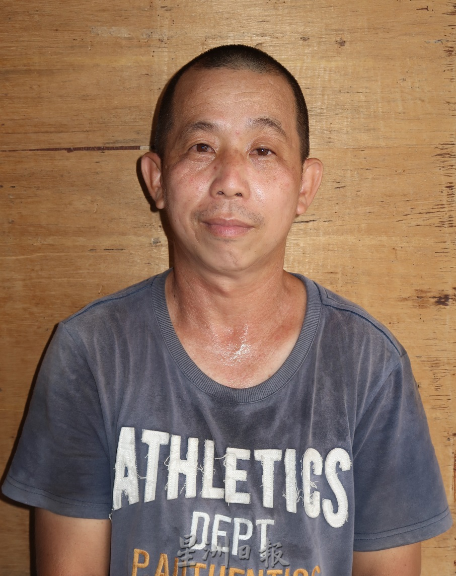 柔︰版头之一:广西村河变奶河,苏莱曼︰若污染将影响昔食水