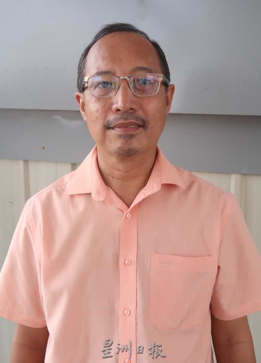 柔︰版头之一:广西村河变奶河,苏莱曼︰若污染将影响昔食水