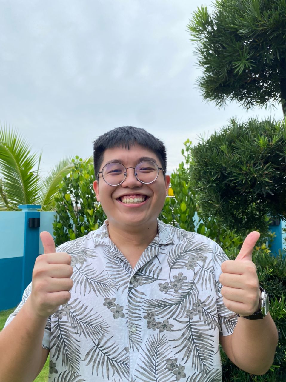 柔:【今日面谱】(10月14日刊):马来语示范烹煮各族可吃的华人美食,胡嘉乐在TikTok走红