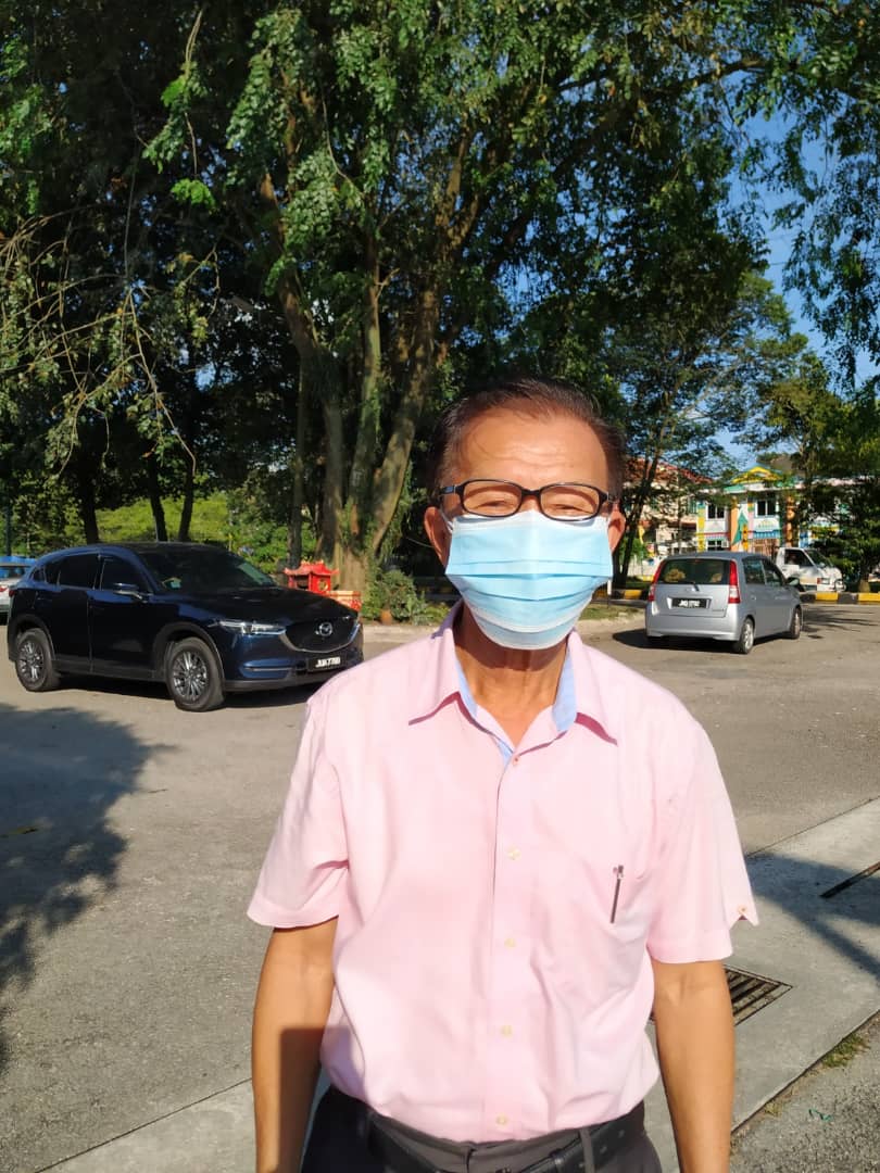 【民生特工队】:居民盼小路加街灯