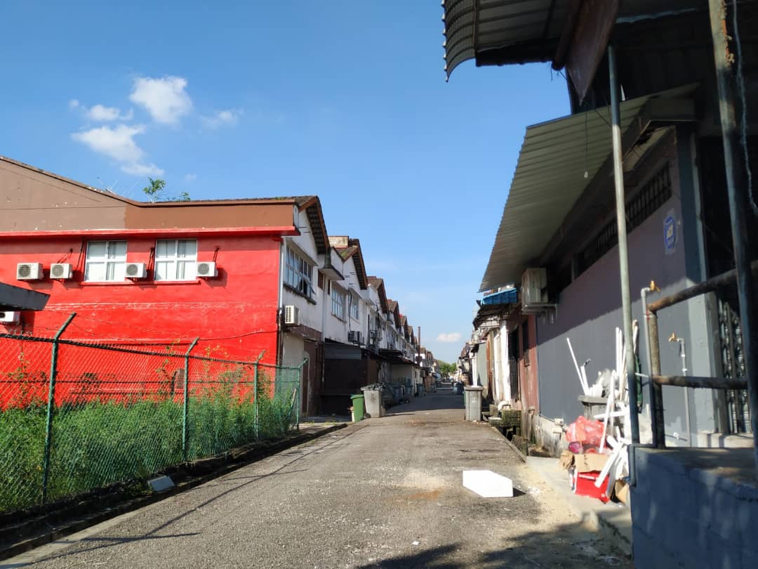 居民盼小路加街灯