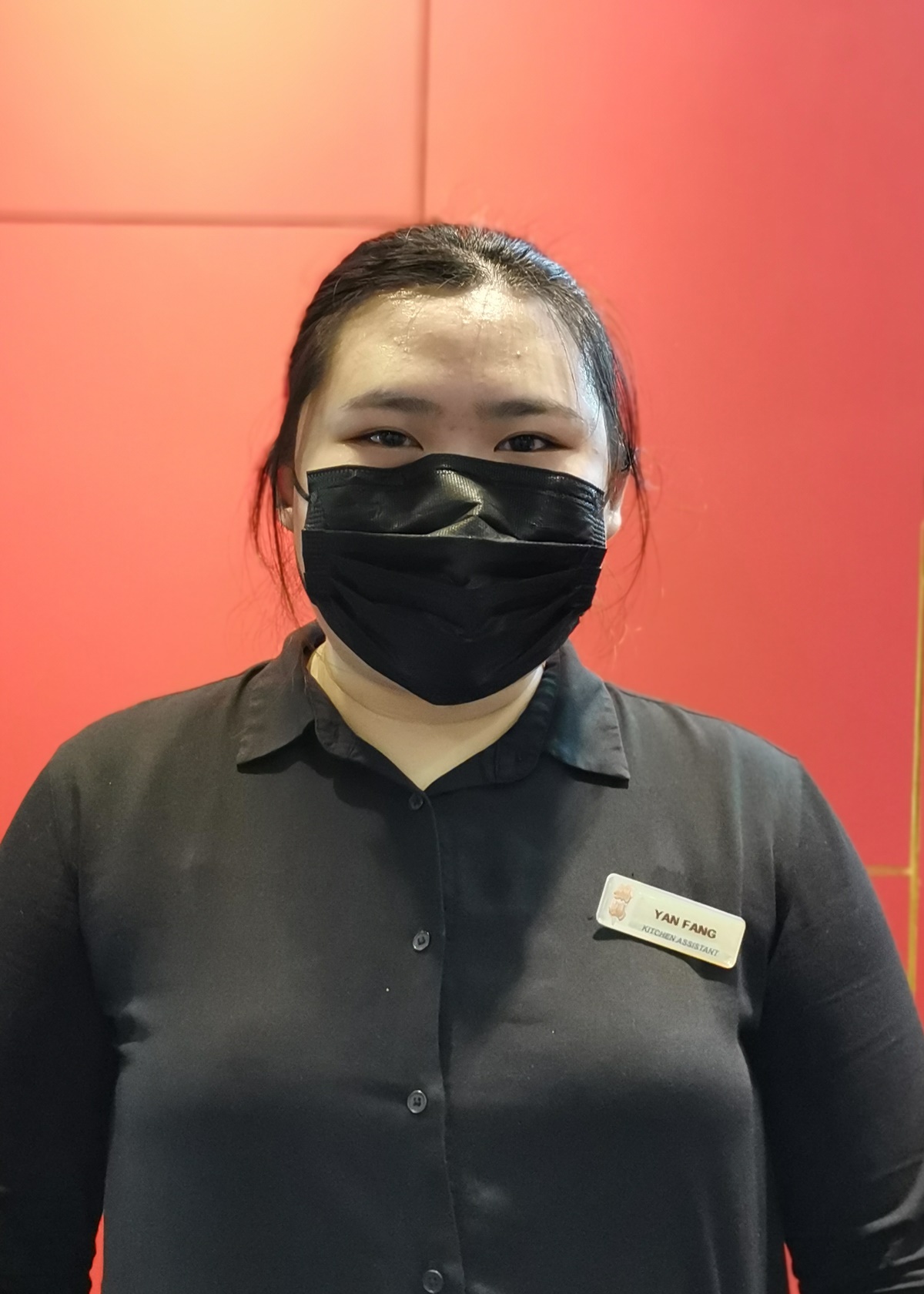 柔：【特稿】：古来商场逐步重开迎购物人潮，商家感叹“元气大伤”需时间恢复