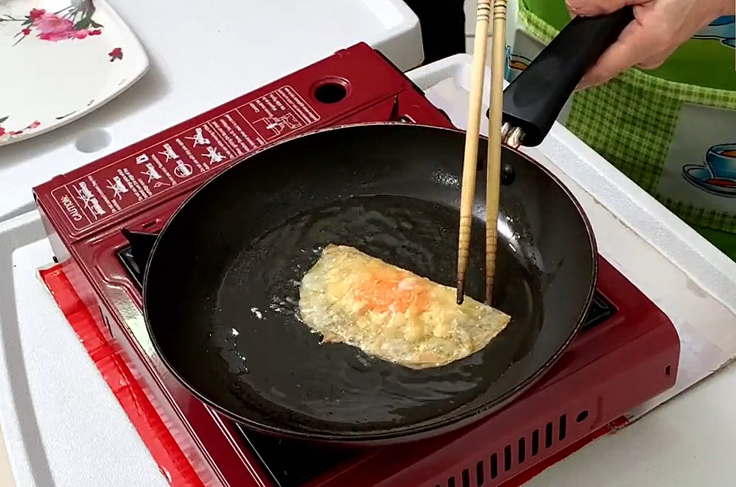 【食客指路之私房好菜】家庭主妇爱好下厨,钻研多样化素食带动吃素文化