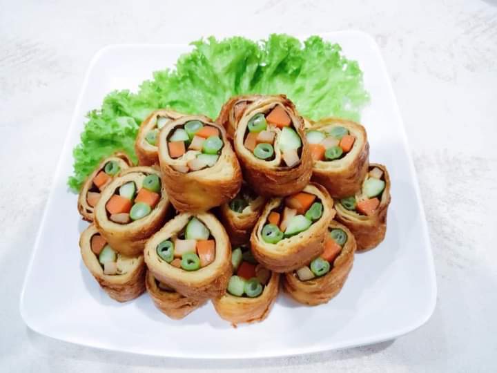 【食客指路之私房好菜】家庭主妇爱好下厨,钻研多样化素食带动吃素文化