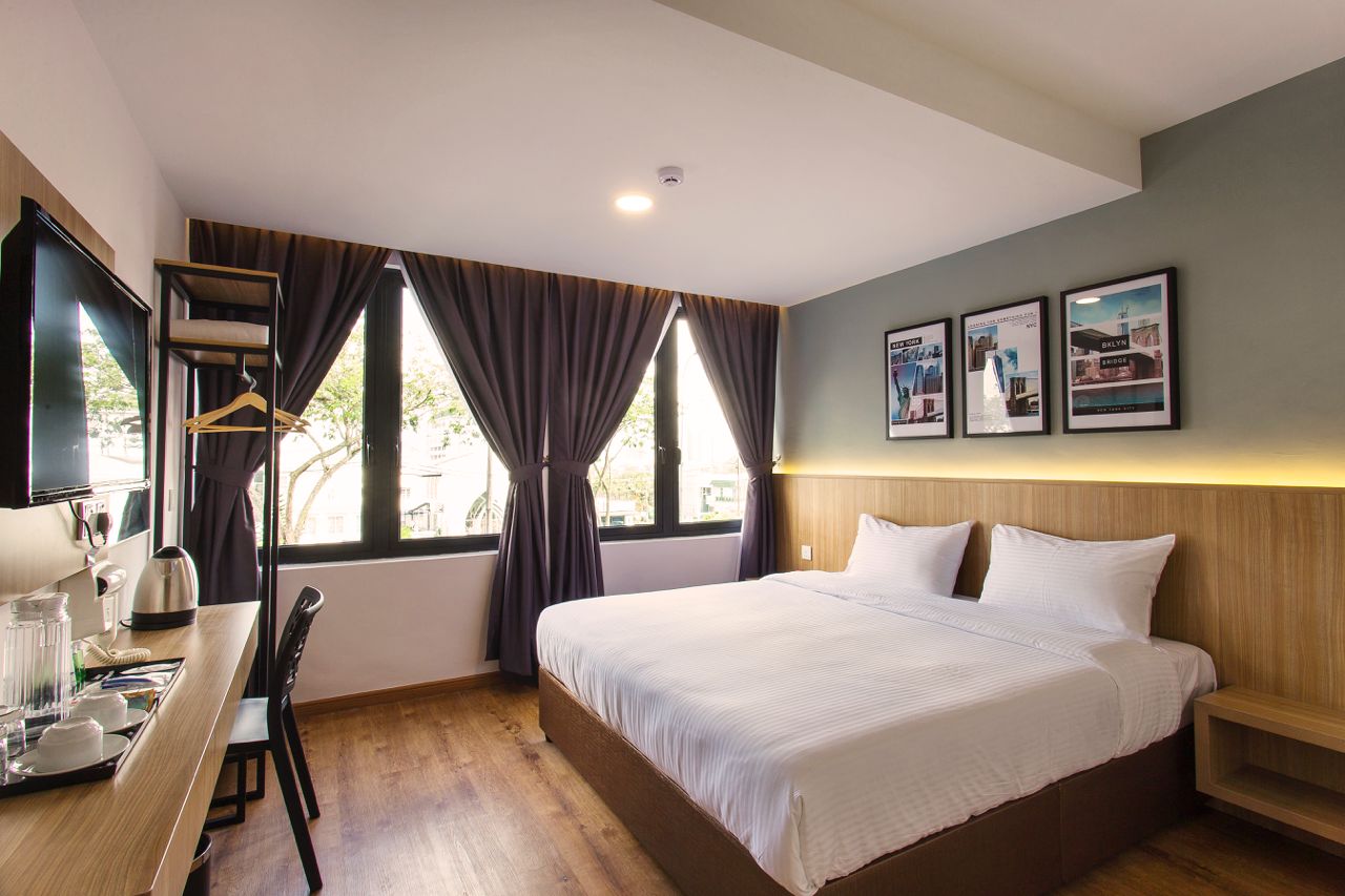 柔:头条:本地酒店业已蓄势待发,为跨县开放措施做准备