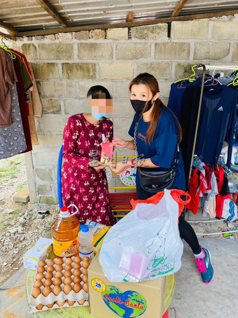 柔:封面【善心美事】:哪里有需要就往哪里去,静心做义工把善传出去