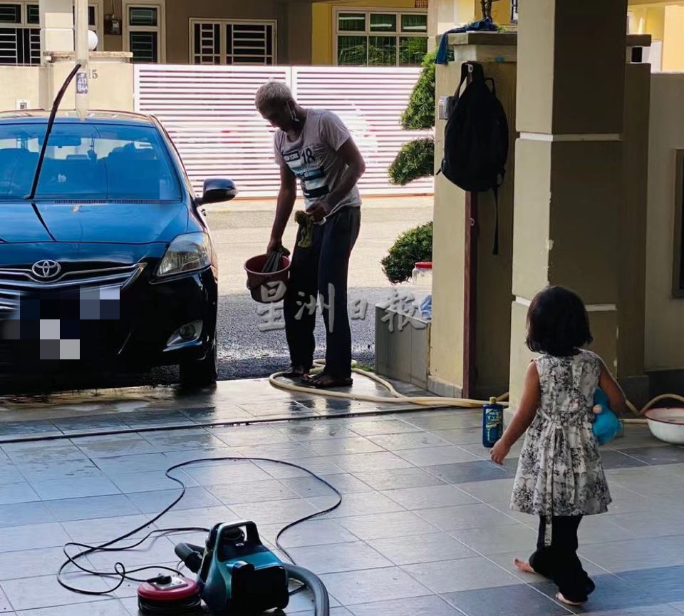 柔:封面【善心美事】:哪里有需要就往哪里去,静心做义工把善传出去