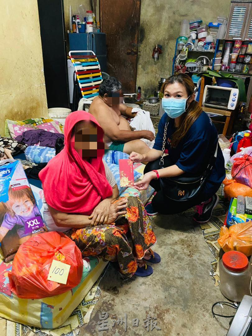 柔:封面【善心美事】:哪里有需要就往哪里去,静心做义工把善传出去