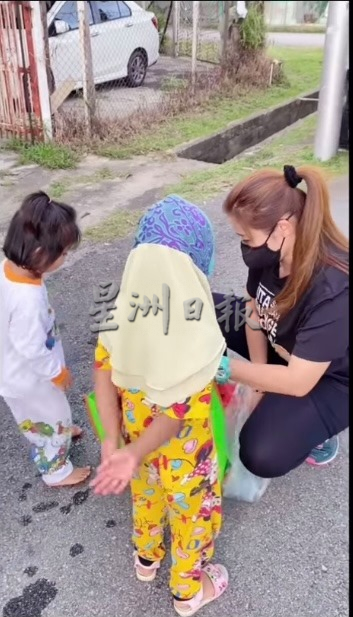 柔:封面【善心美事】:哪里有需要就往哪里去,静心做义工把善传出去