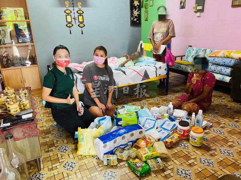 柔:封面【善心美事】:哪里有需要就往哪里去,静心做义工把善传出去