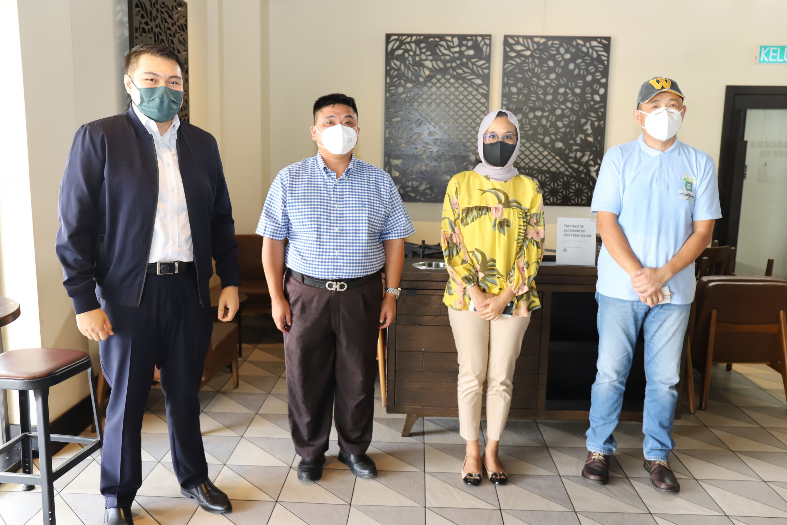 新山齐玄璮捐款予3慈善团体