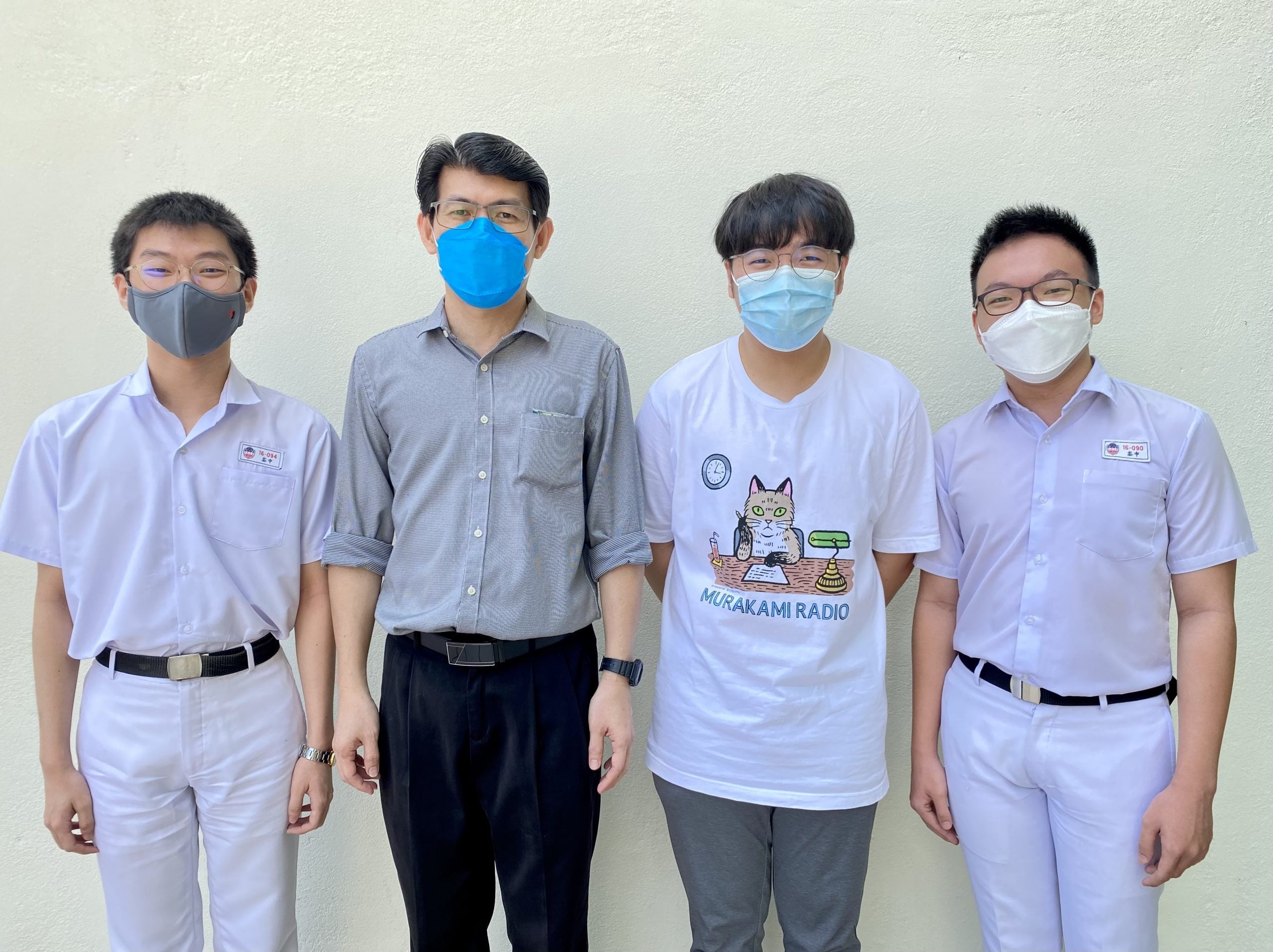 柔:文告:第二届厦大杯物理比赛,銮中生成绩标青