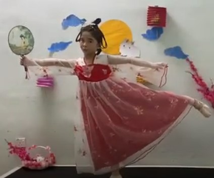 柔：新山中华公会妇女组举办的“中秋创意造型比赛”成绩出炉