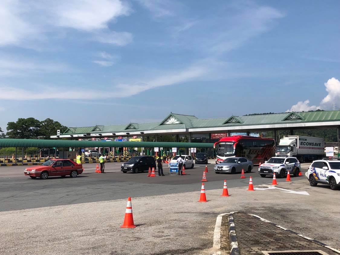 柔交警联合多个单位展开特别行动，开93张罚单