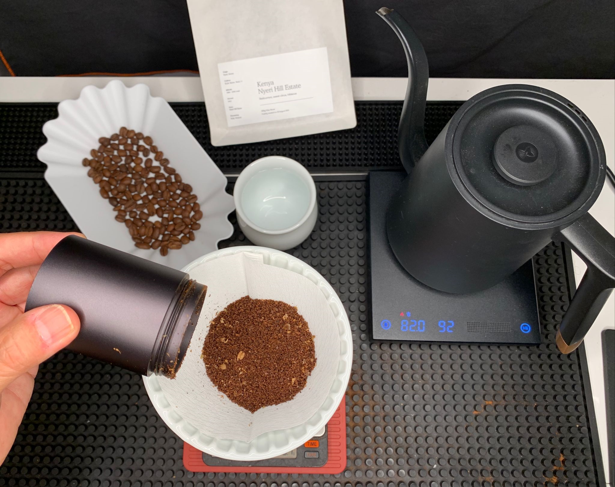 喜欢咖啡到自研专属咖啡味道，咖啡玩家打造自家咖啡馆