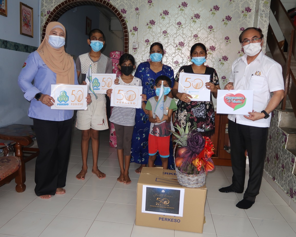 柔：昔2520人参与自雇者保险计划，张发虎吁更多自雇人士响应