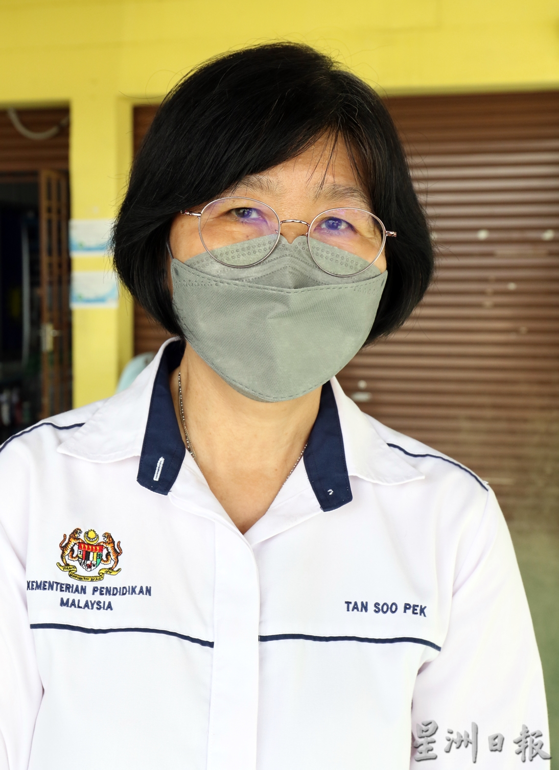 丹绒比艾区国会议员服务中心移交1万盒冠病自行检测试剂予区内各相关单位