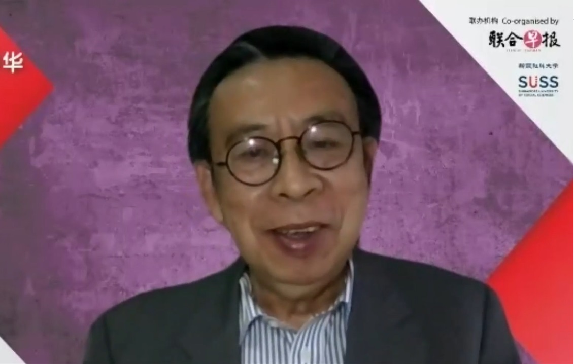 柔：版头之一：廿四节令鼓“传播力”惊艳世界，陈再藩：大马留学生带到海外是重要因素