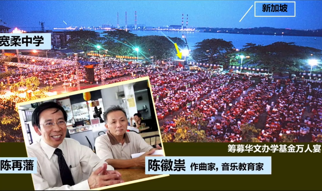 柔：版头之一：廿四节令鼓“传播力”惊艳世界，陈再藩：大马留学生带到海外是重要因素